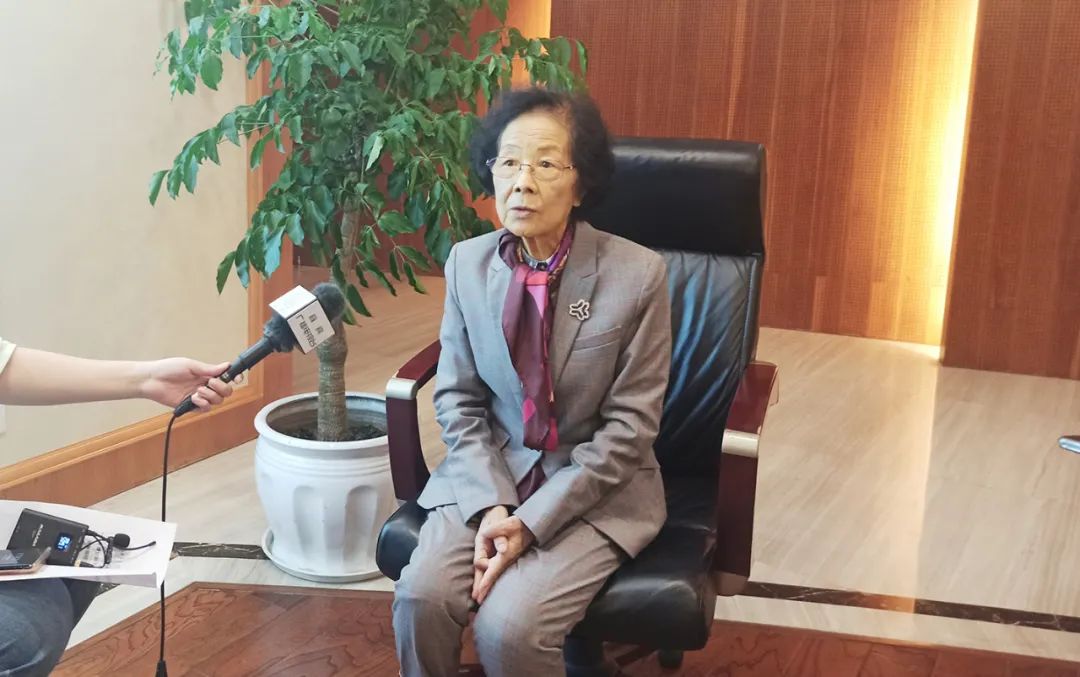 专访院士张俐娜信心源自宜宾对高科技发展的重视